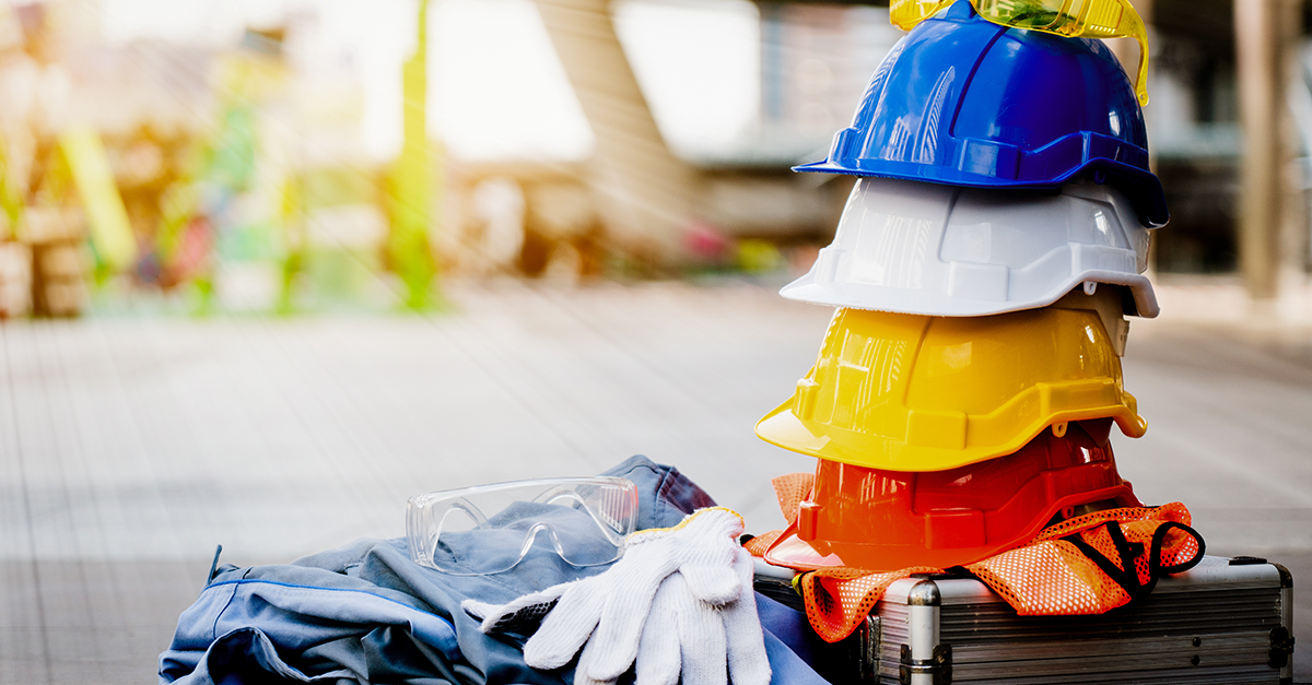 Safety - Construction - Japanese vocabulary